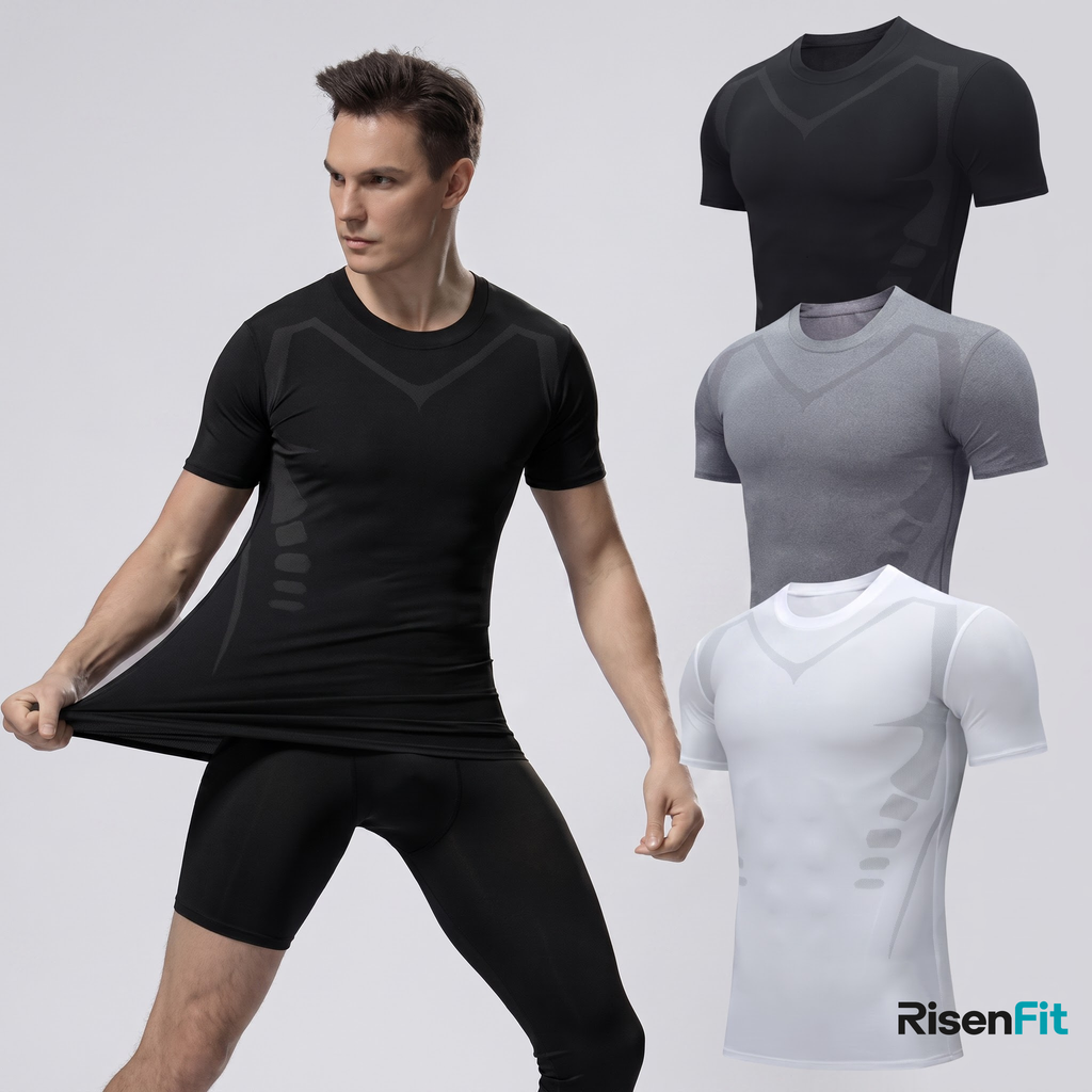 RisenCore-T™ Compression Shirt