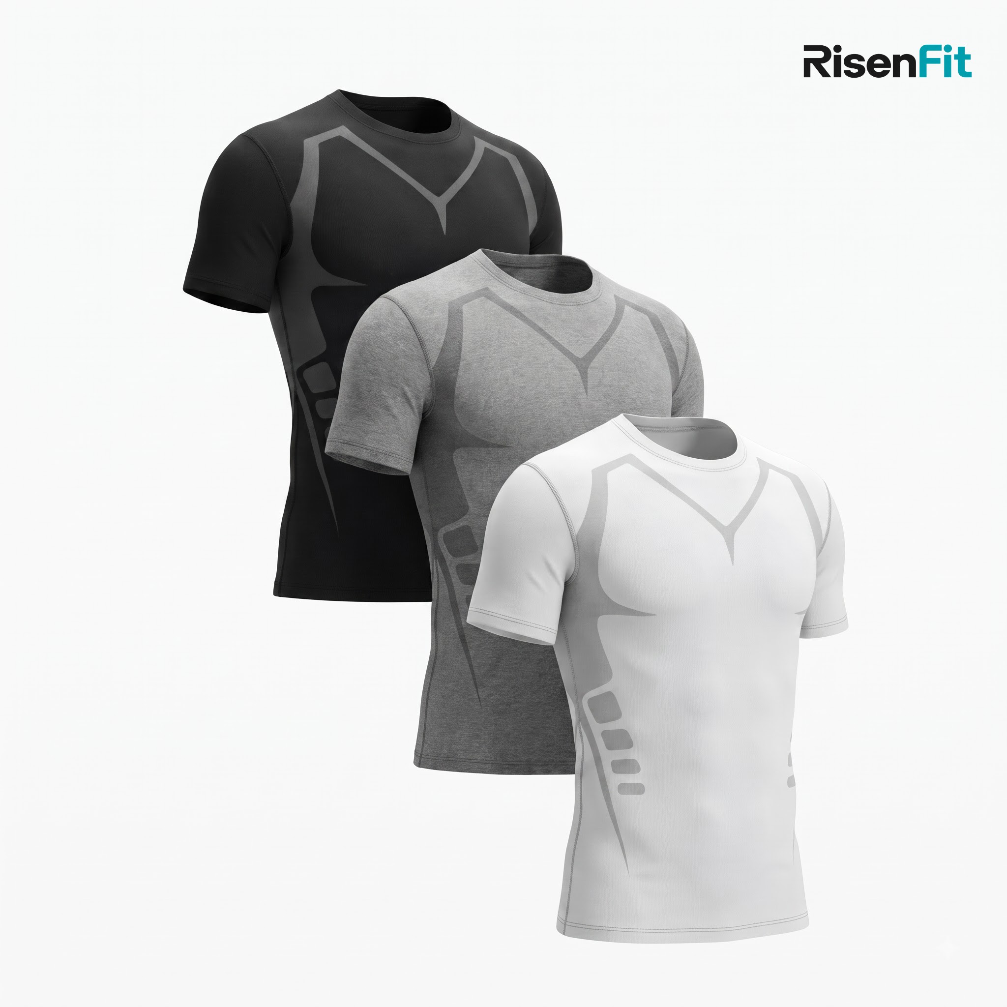 RisenCore-T | Shape, Support & Confidence in Every Move