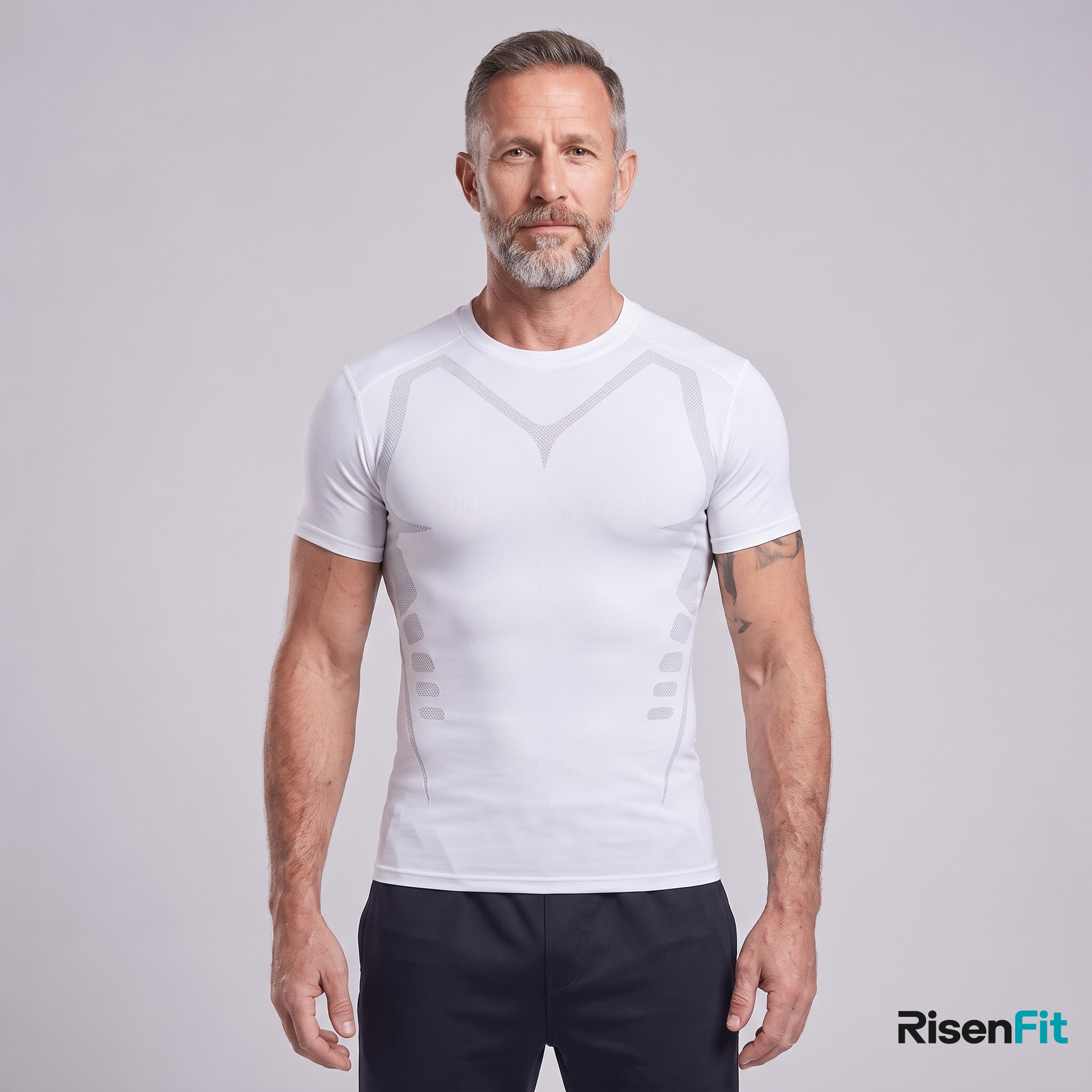 RisenCore-T | Shape, Support & Confidence in Every Move