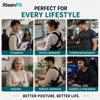 RisenAlign™ Posture Corrector Pro