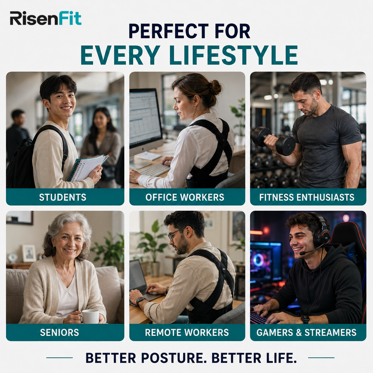 Posture Corrector Pro