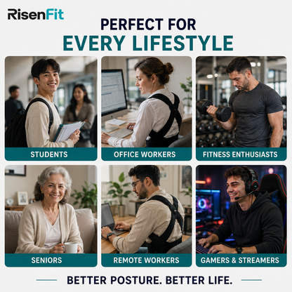 Posture Corrector Pro