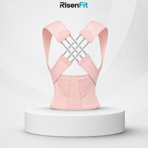 RisenAlign | Open Your Shoulders, Stand Tall